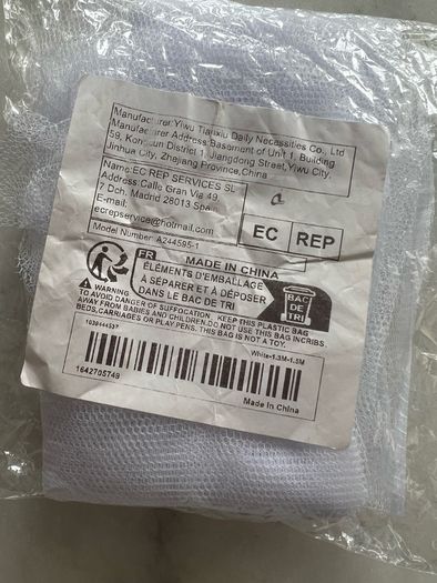 Free mosquito net mesh