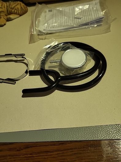 Stethoscope