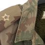 Vintage South African Police Camouflage Bush Jacket 1989 XL Image 7