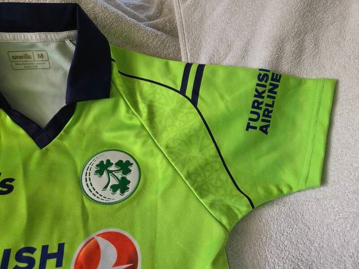 Ireland Cricket T20 2021 Jersey Medium Adult O'Neills