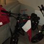 ISCOOTER U3 folding electric bike Image 2
