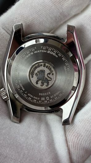 Grand Seiko Dive Watch - SBGX337