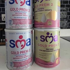 SMA Gold Prem 2