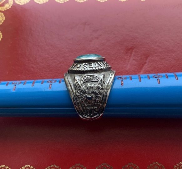 United States Army Ring