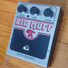 Electro-Harmonix Big Muff Pi - Excellent Condition