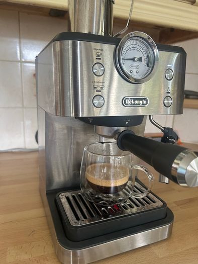 Coffee Machine De'Longhi Classic EM450.M