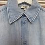 Cos denim shirt Image 2