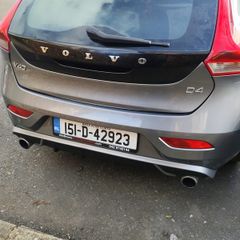 2015 Volvo V40 2.0D R Design 190HP Full Spek