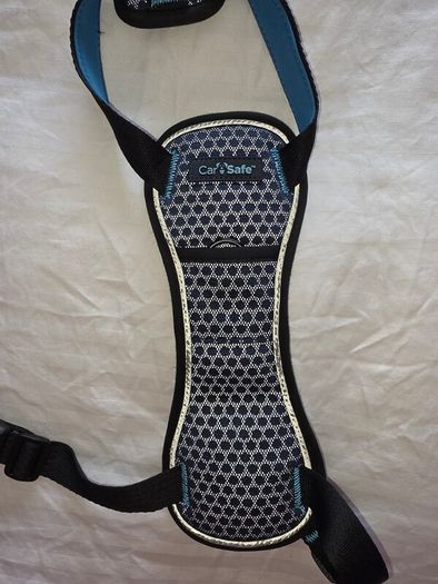 Car harness for dog