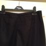 Ladies Black Trousers Image 4