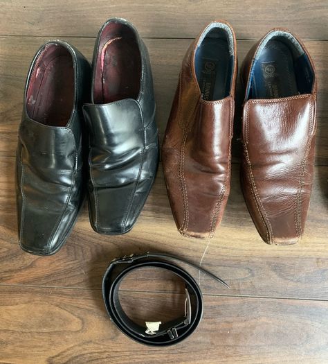 Mens Shoes, Caps & T-shirt - Or Free With Any Other Purchase