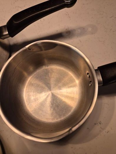 Morphy Richards Induction and Regular Hob 3 Piece Pot Set