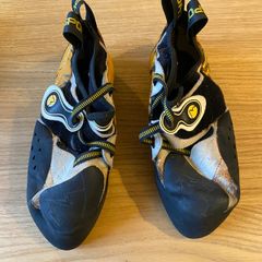 Sportiva Solution Climbing Shoes UK8
