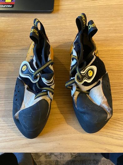 Sportiva Solution Climbing Shoes UK8