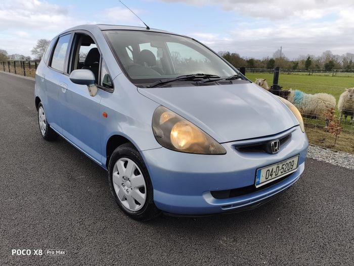 2004 Honda Jazz Auto (New NCT 2027)