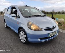 2004 Honda Jazz Auto (New NCT 2027)