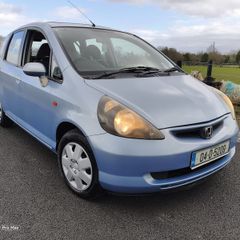 2004 Honda Jazz Auto (New NCT 2027)
