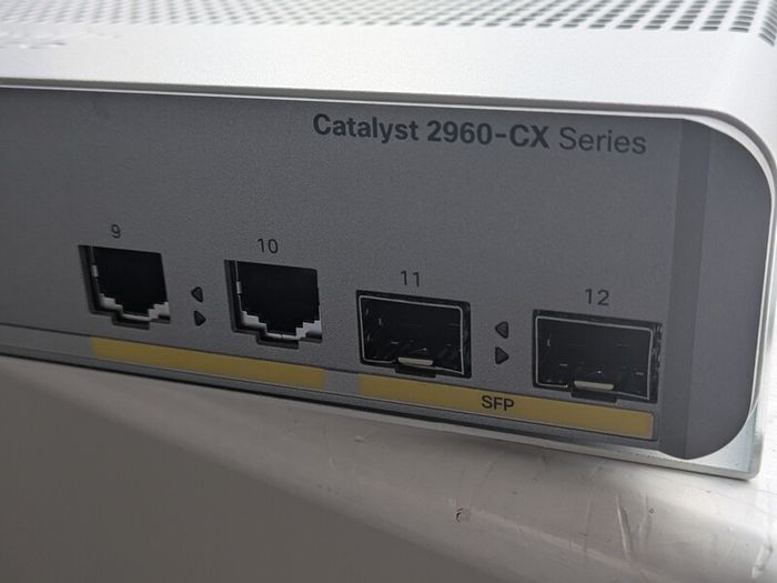 Cisco Catalyst C2960CX