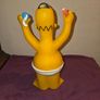 1998 Homer Simpson Bath Time figure Image 2