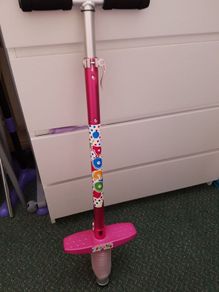 pogo stick