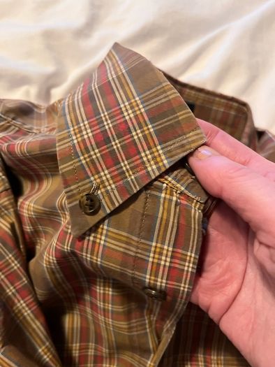 Gant shirt
