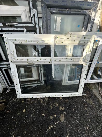pvc window front 200