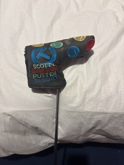 Scotty Cameron roundback select