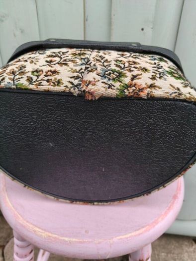 Vintage Makeup/Vanity case