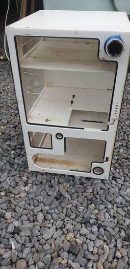 Sump for fish tank