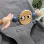 BabyBjorn Bouncer and Toy Bar Image 4