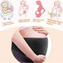 Maternity Belt-Pregnancy Support Belt-Belly Band Relieve Lower Back, Pelvic and Hip Pain (Breathable/Adjustable/One Size) Image 5