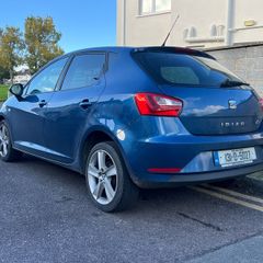 2013 Seat Ibiza