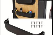 storage pockets for camper conversion