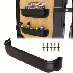 storage pockets for camper conversion