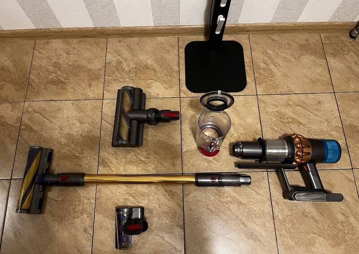 Dyson V15 Detect Cordless Vacuum Cleaner