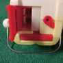 Vintage Battery Operated Skipping Bear Image 5