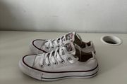 White converse