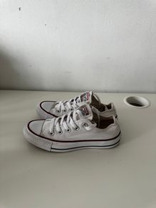 White converse