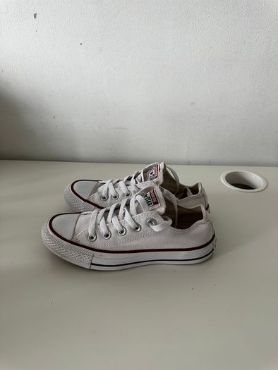 White converse