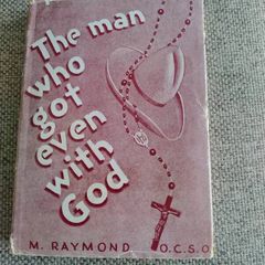The Life of an American Trappist Monk 1958 edition hardback with dustcover in used condition see photos FREE STANDARD POSTAGE INCLUDED