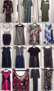 Dresses for EVERY OCCASION - most size 8 or 10 - Perfect for Communion, Confirmation, Casual, Work, every occasion!