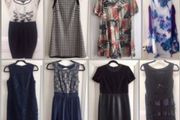 Dresses for EVERY OCCASION - most size 8 or 10 - Perfect for Communion, Confirmation, Casual, Work, every occasion!