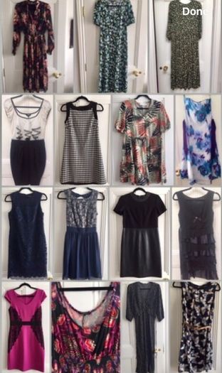 Dresses for EVERY OCCASION - most size 8 or 10 - Perfect for Communion, Confirmation, Casual, Work, every occasion!