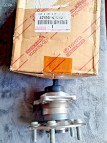 Genuine Rav 4 00-05, Avensis Verso, Rear Wheel Bearing Hub 42450-42030