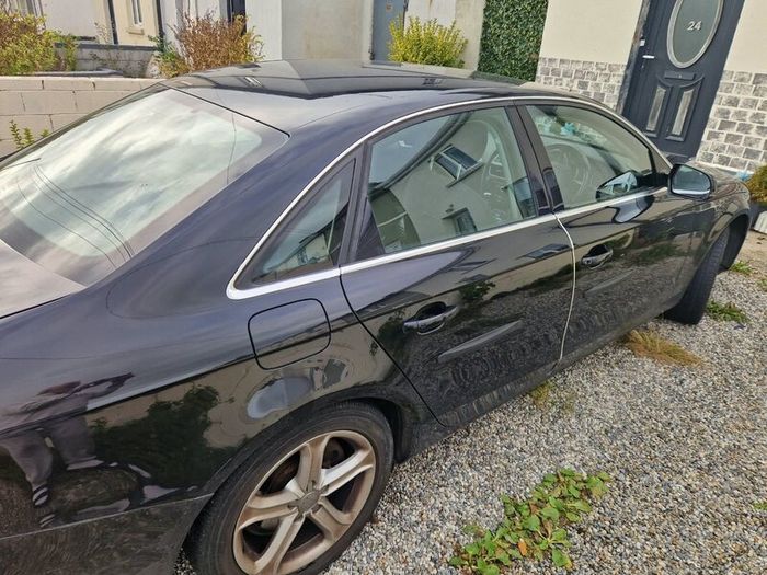 Audi A4 2013