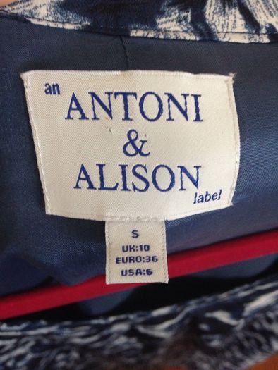 Antoni & Alison tunic dress