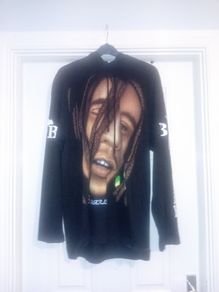 Bob Marley Rock Of The T-Shirts Hoody