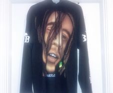 Bob Marley Rock Of The T-Shirts Hoody