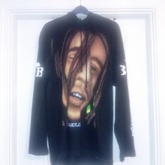 Bob Marley Rock Of The T-Shirts Hoody
