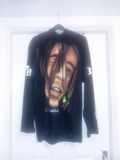 Bob Marley Rock Of The T-Shirts Hoody